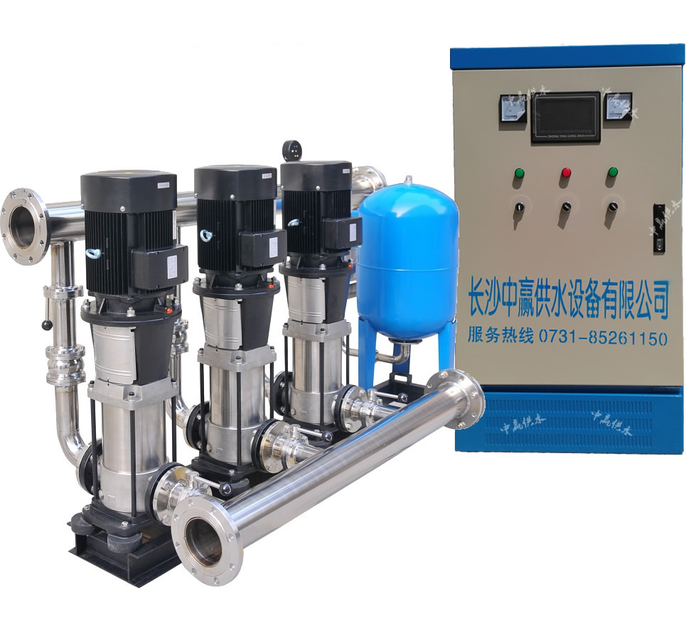 湖南智能箱式无负压供水设备节能供水装置